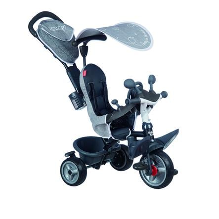 Smoby Triciclo evolutivo Baby Driver Comfort grey