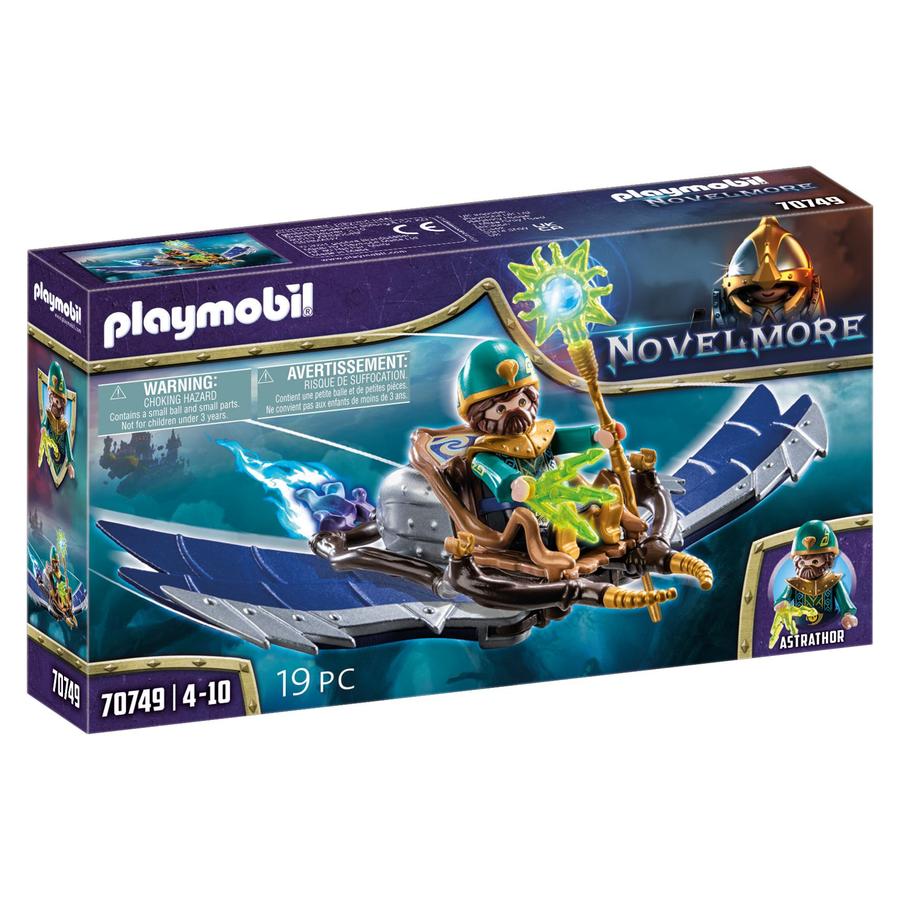 PLAYMOBIL® Novelmore Violet Vale - Magician of the Air 70749
