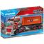 PLAYMOBIL® City Action Figurine camion de transport radiocommandé 70771