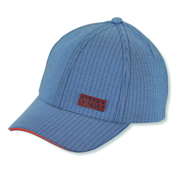 Sterntaler Baseball-Cap blau