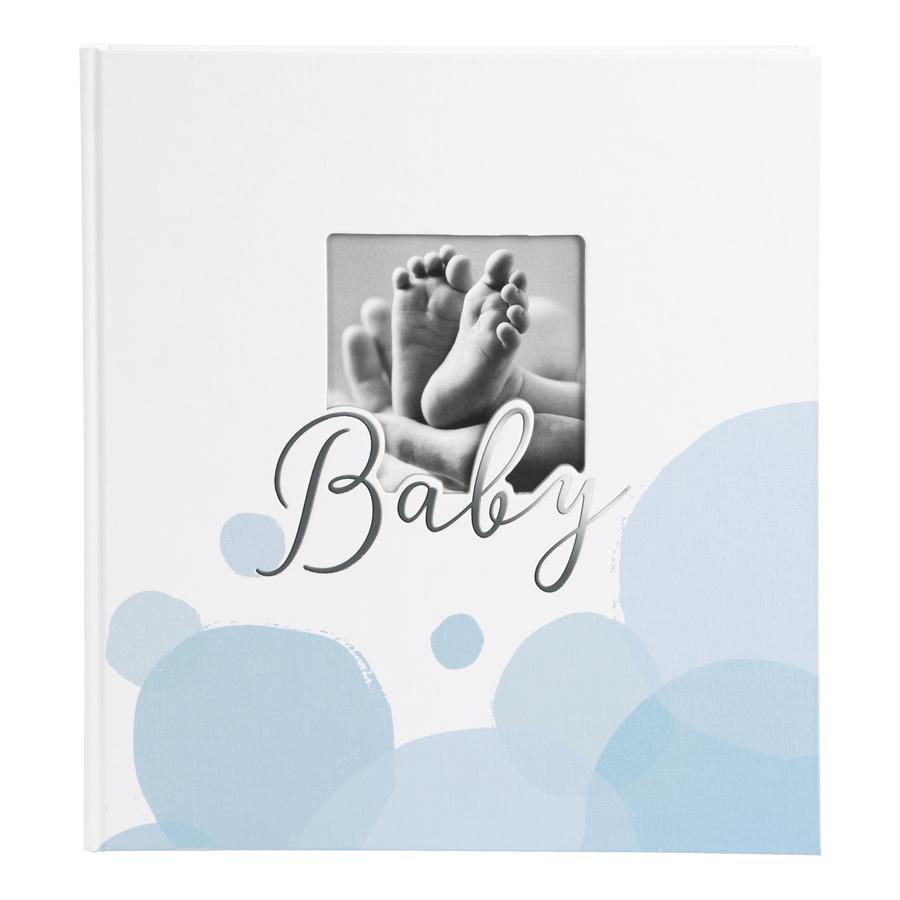 goldbuch Babyalbum - Baby Bubbles Blue