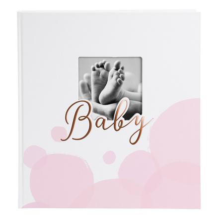 goldbuch Babyalbum - Baby Bubbles Pink
