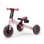 Kinderkraft Trehjuling 4TRIKE, godisrosa