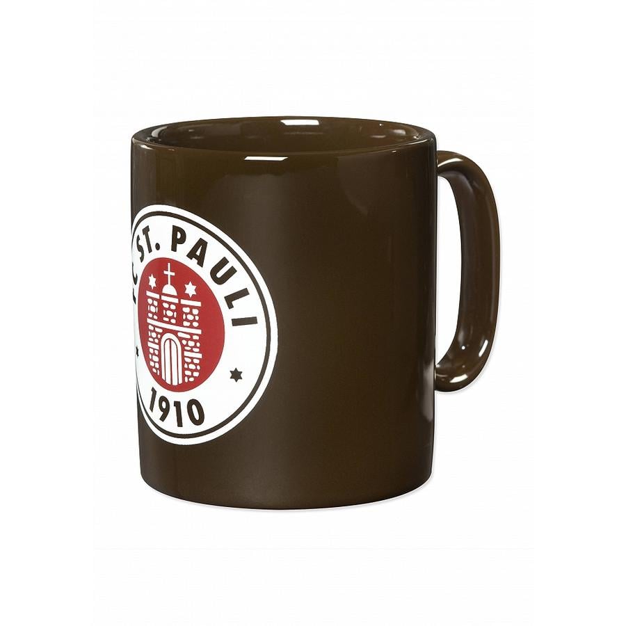 St. Pauli cup club logo bruin