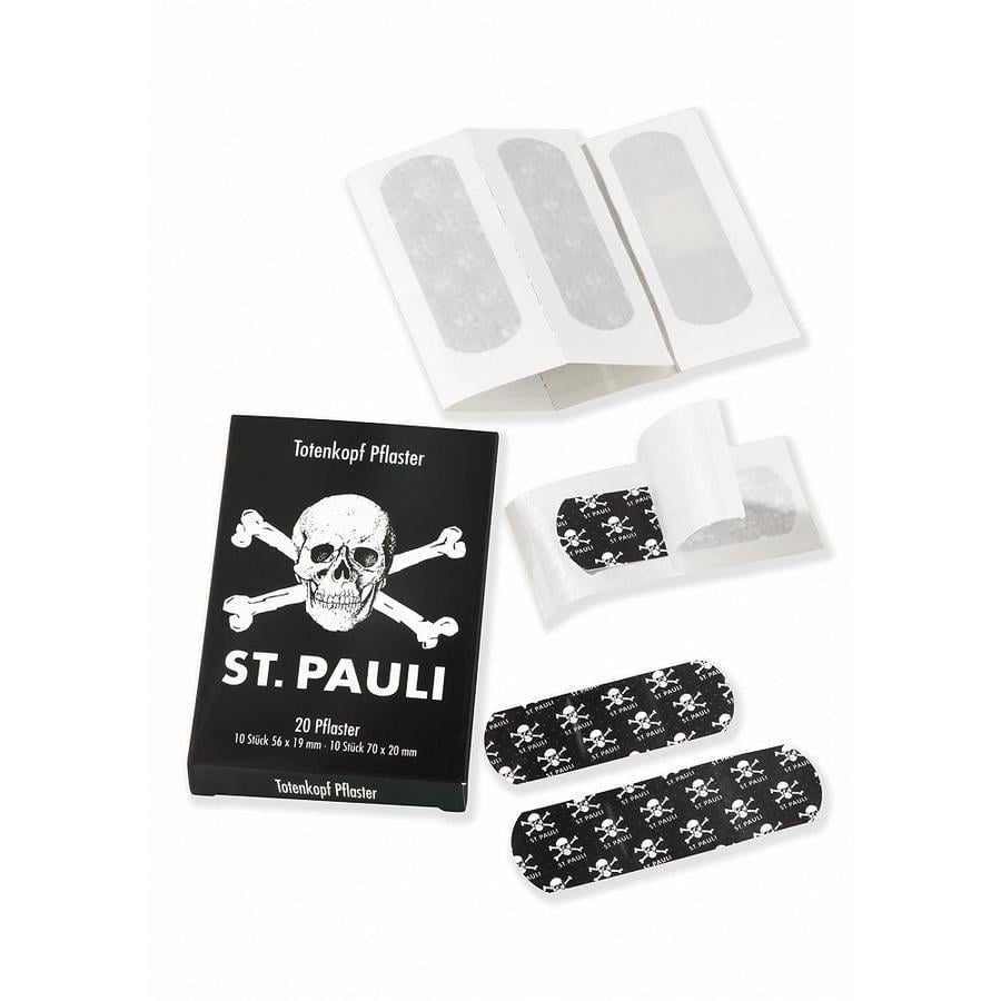 St. Pauli, paquet de 20 crânes