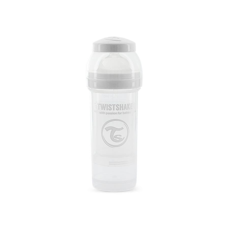 TWISTSHAKE Babyflasche Anti-Kolik 260 ml in weiß