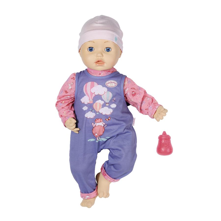 Zapf Creation Poupon grande Annabell Baby Annabell® 54 cm