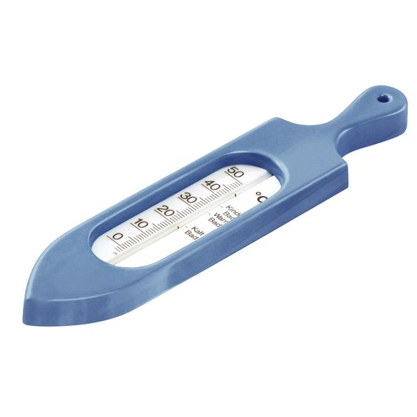 Rotho Baby design Badetermometer køligt blå
