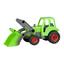 LENA Eco Actives - Traktor med frontskovl