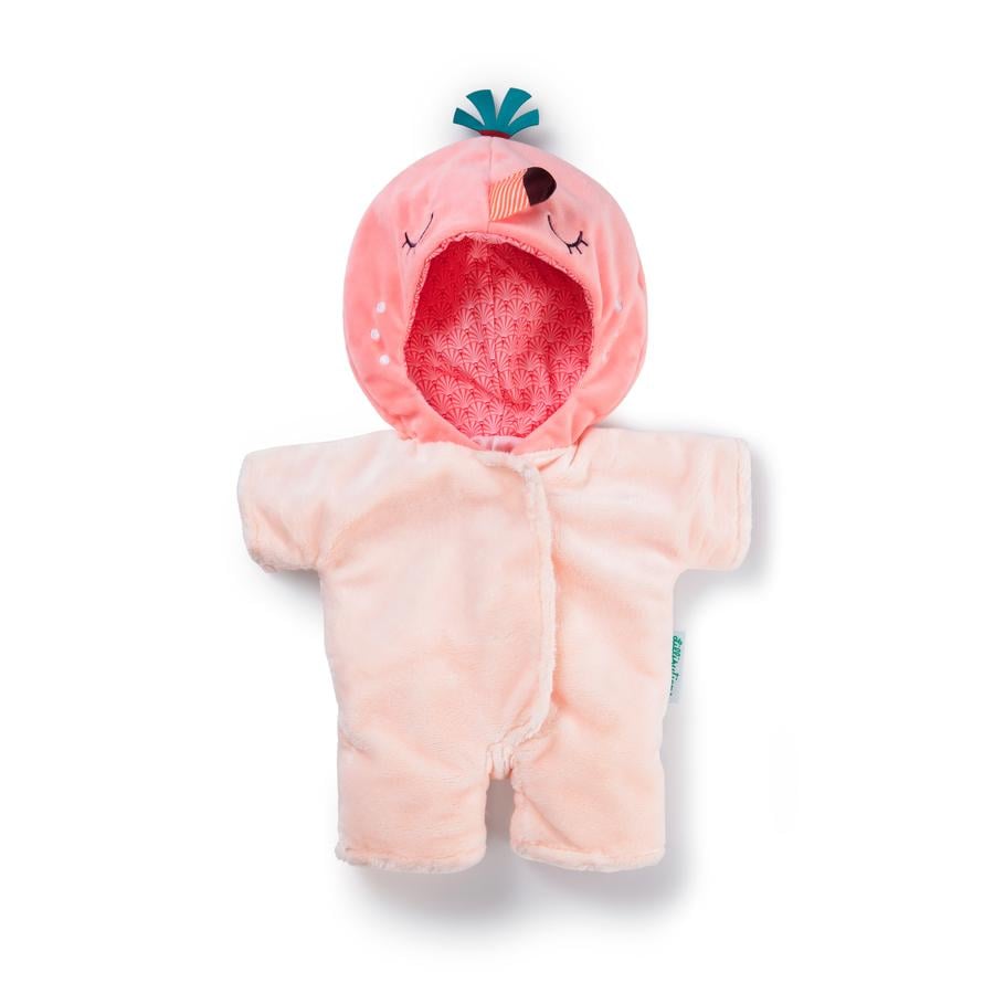 Lilliputiens ANAÏS Flamingo, Puppenkleidung, passend für 36cm Babypuppen