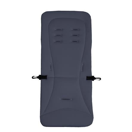 Altabebe Protector silla de paseo Espuma Memory con malla gris oscuro