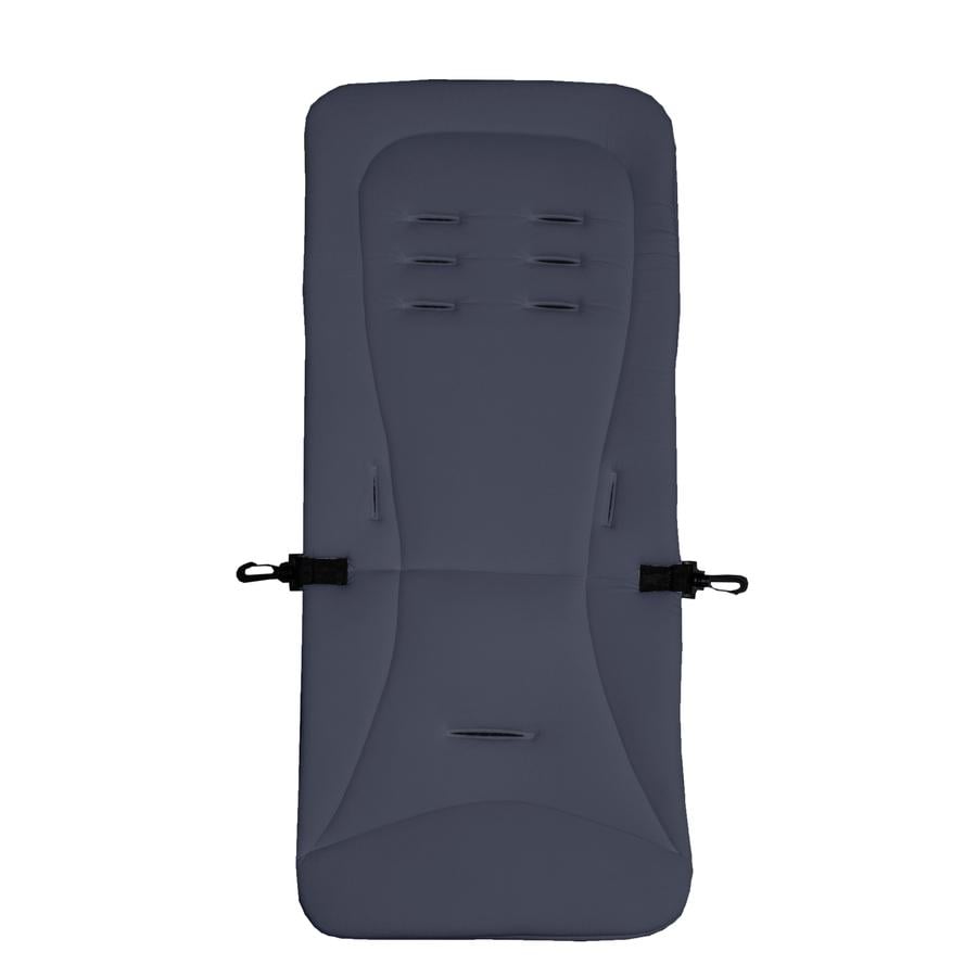Altabebe Protector silla de paseo Espuma Memory con malla gris oscuro