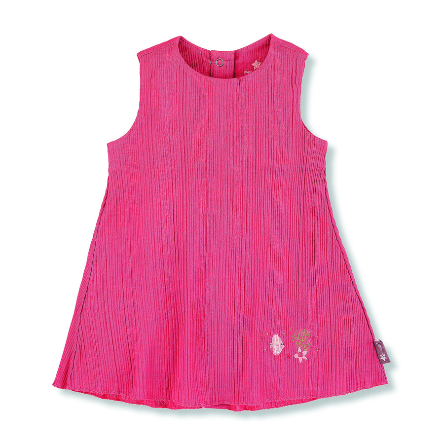 Sterntaler Baby-Kleid rosa