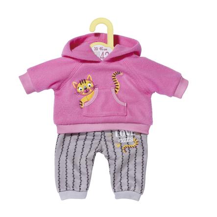 Zapf Creation Dolly Moda Sport- Outfit Pink 43 cm