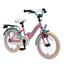bikestar premium säkerhet barncykel 16" Class ic Pink