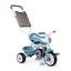 Smoby Be Move comfort driewieler blauw 