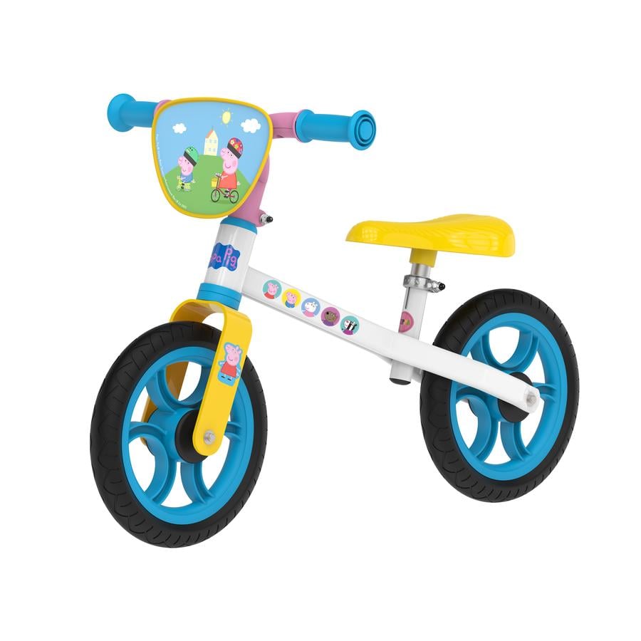 Smoby Peppa First Cykelhjul