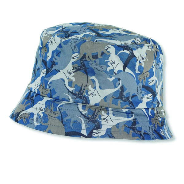 Sterntaler Rybářský klobouk modrý