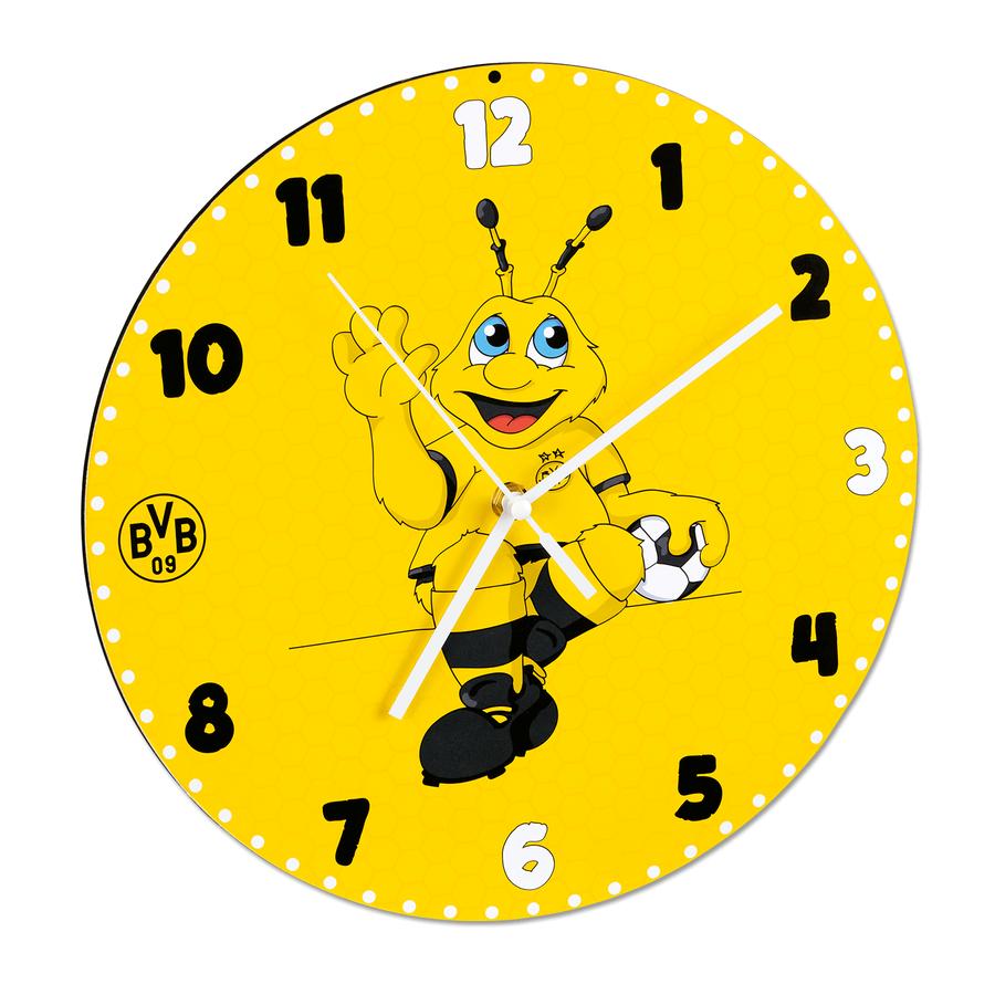Reloj de pared infantil BVB EMMA