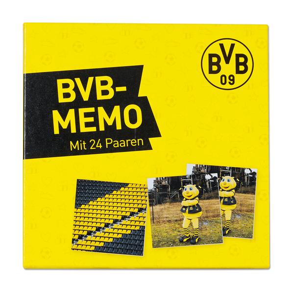 BVB Memo 48-pcs.