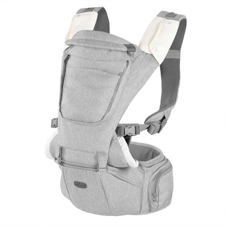chicco Porte-bébé Hip Seat Titanium