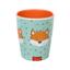 sigikid ® Melamine mug fox mint- orange 