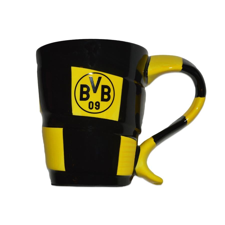 Coupe BVB avec foulard- Design 