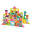 Top B right   Toys® Wooden Building Blocks Numbers &amp; Letters - 100 pcs.