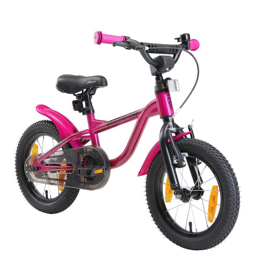 LÖWENRAD Kinder Fahrrad 14 Zoll Räder Berry babymarkt.de