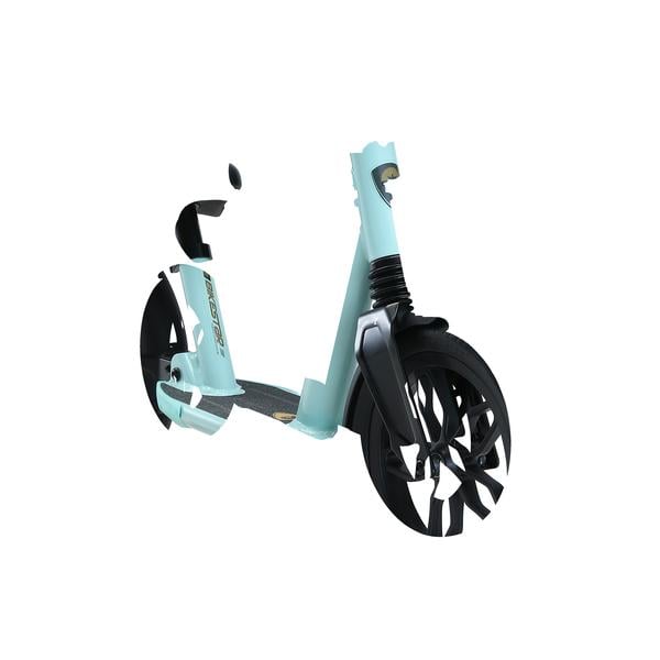 BIKESTAR Täysjousitettu alumiininen lastenpyörä | 10 tuuman pyörät | Minttu