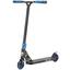 STAR- SCOOTER® Patinete Freestyle Aluminium Jump Stunt Scooter 110mm Black Blue