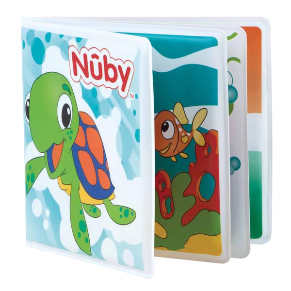 Nûby Badebuch Babys erstes Buch