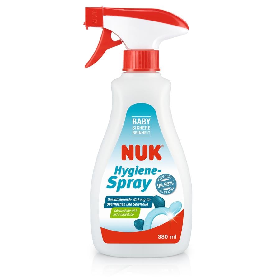 NUK Hygiene Spray 380ml