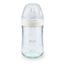 NUK Babyflasche Nature Sense 240 ml, in weiß