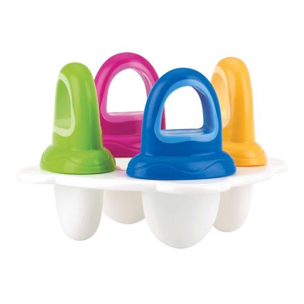 Nuby Moule A Batonnets Glaces Enfant Multicolore 3 Ml Lot De 4 Roseoubleu Fr