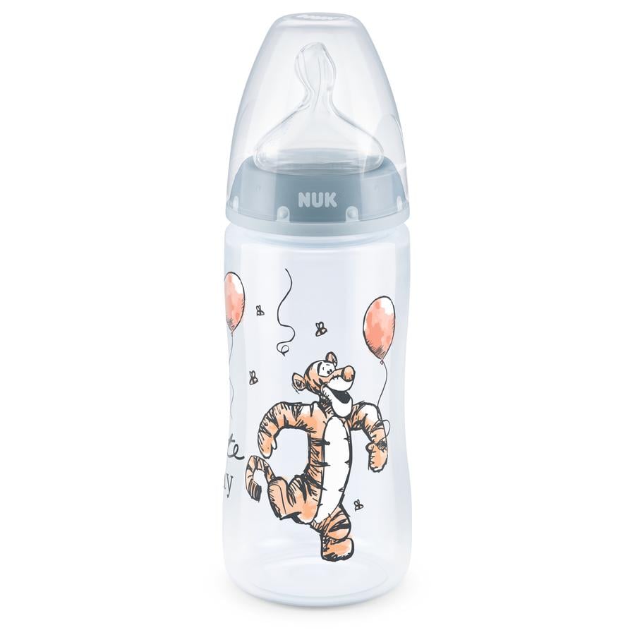 NUK Babyflasche First Choice⁺  Disney Winnie The Pooh 300 ml, in blau
