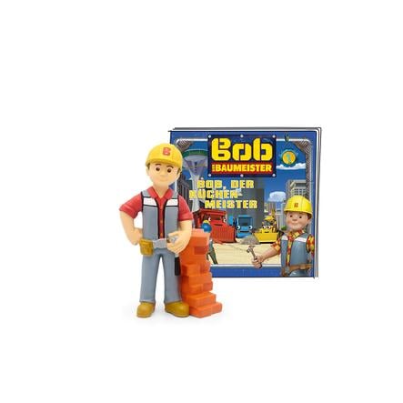 tonies® Bob der Baumeister - Bob der Küchenmeister