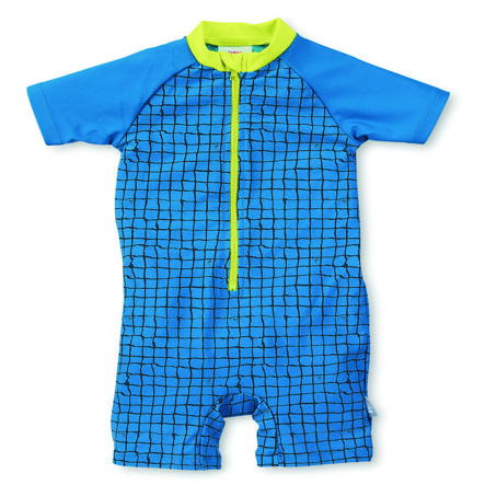 Sterntaler Schwimmanzug blau