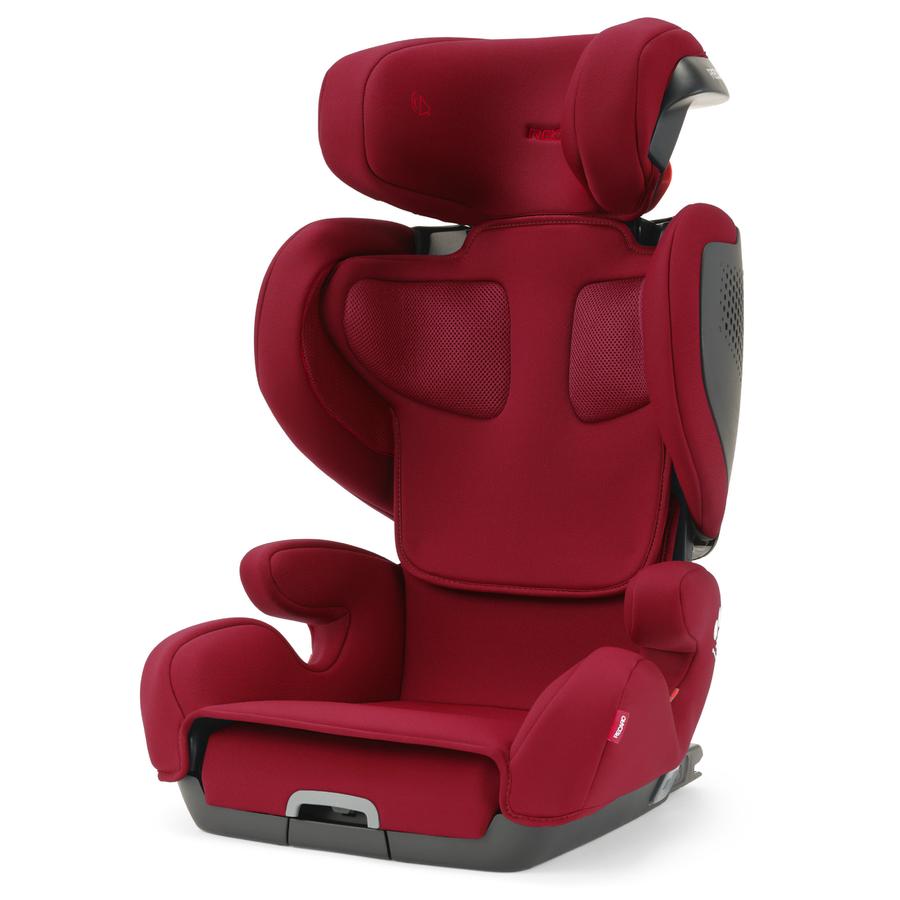 RECARO Kindersitz Mako Elite 2 Select Garnet Red