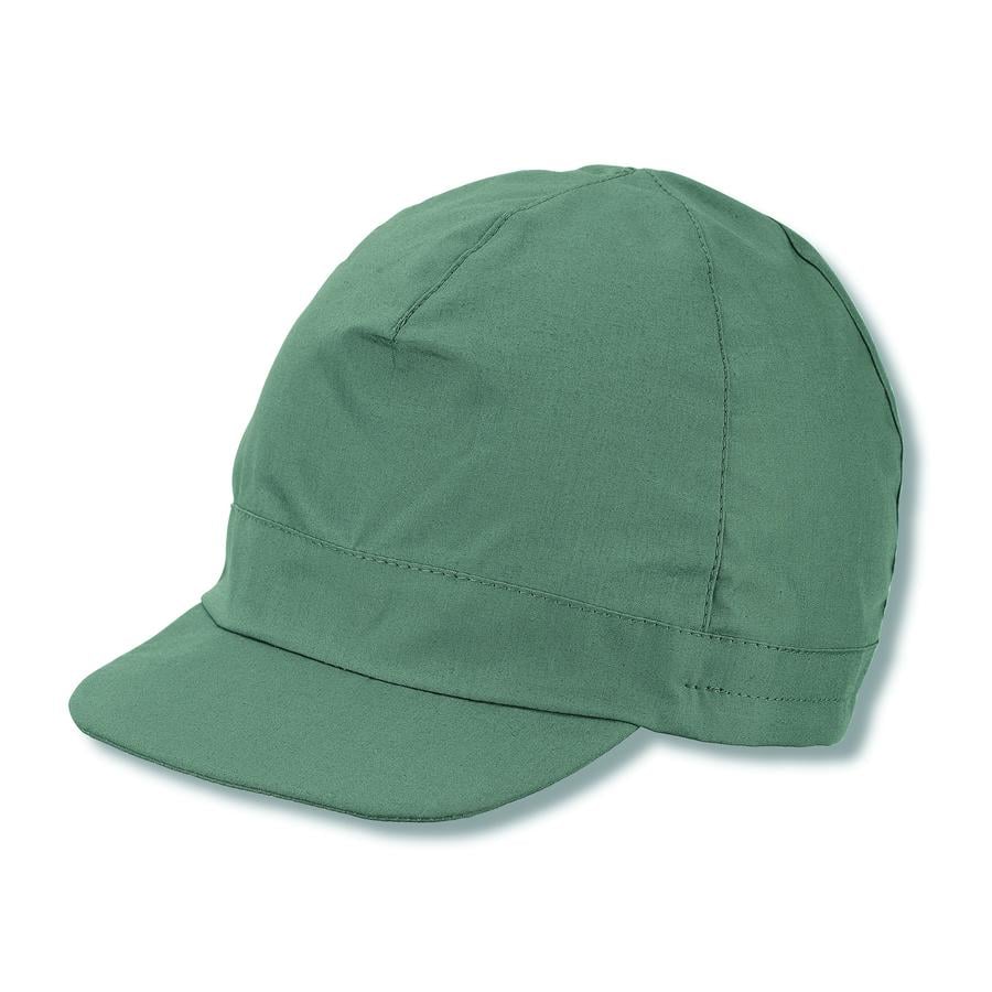 Sterntalerin huipullinen hattu tummanvihreä 