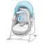 Kinderkraft Babyvagga Unimo light blue