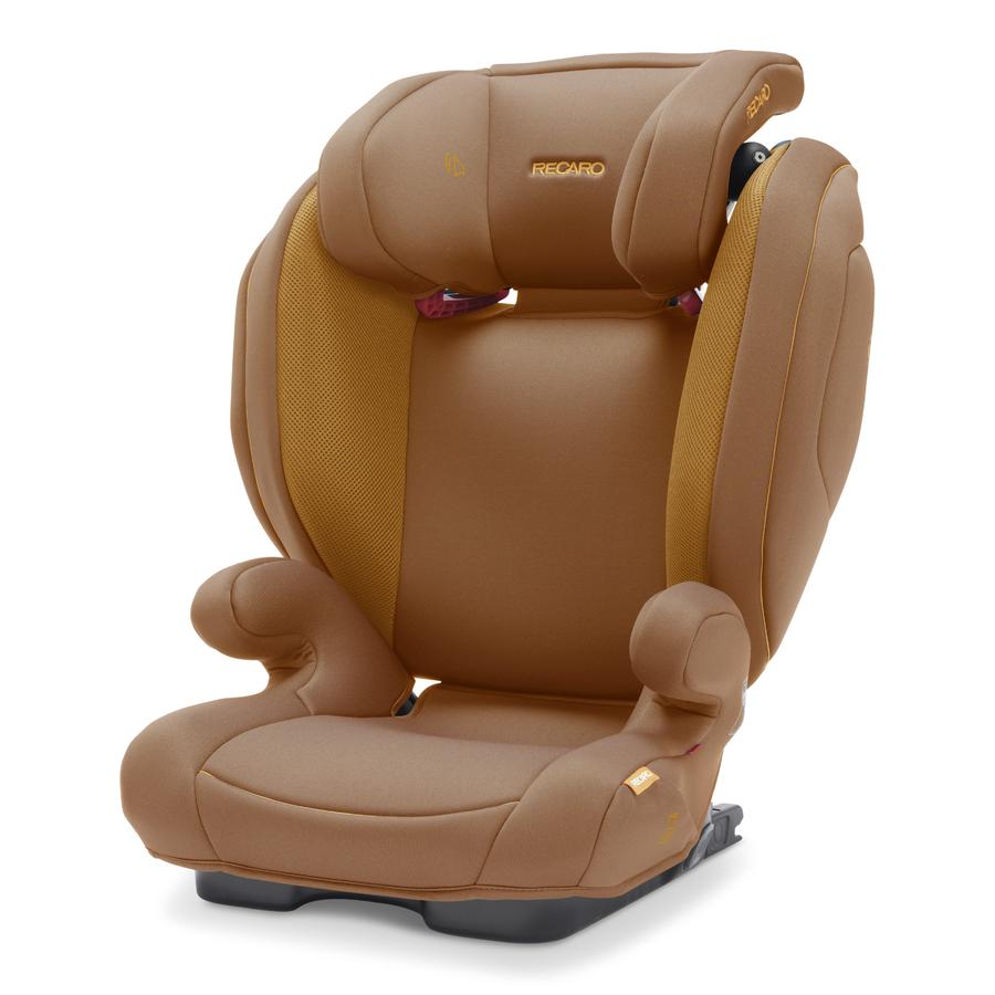 RECARO Kindersitz Monza Nova 2 Seatfix Select Sweet Curry