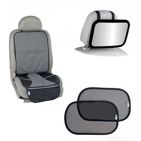 altabebe Travel Safety Kit Black/Grey