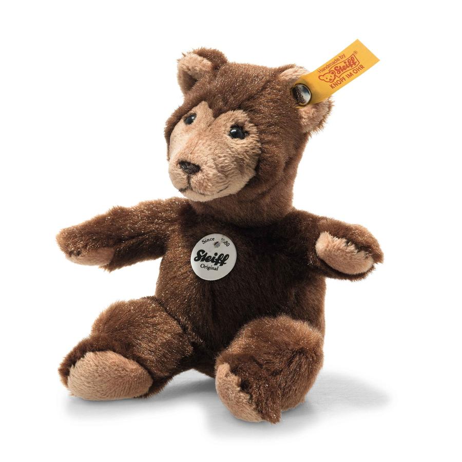 Steiff Mini grizzlybjörn, brun