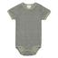 STACCATO Body 1/2 Arm soft olive gemustert
