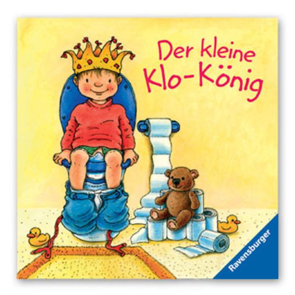 Ravensburger Der kleine Klo - König