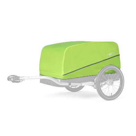 Transparent Croozer Cargo pluie capote pour Vélo-Remorque imperméable