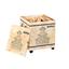 KAPLA Boîte à briques enfant bois, 1000 pièces