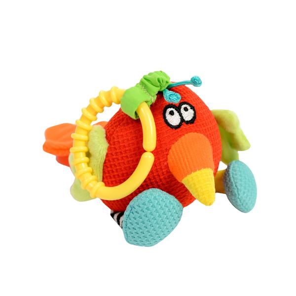 dolce Toys Shake r Baby Parrot