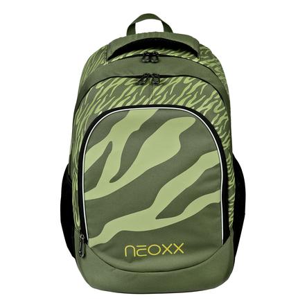 Školní batoh připravený na Green 